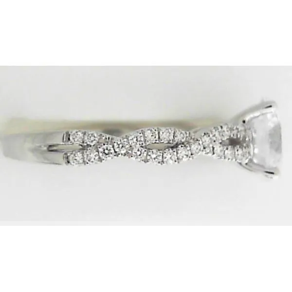 Engagement Ring Setting Image 3 Sterling Jewelers Wethersfield, CT