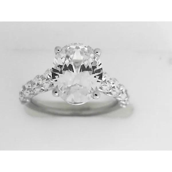 Engagement Ring Setting Image 2 Sterling Jewelers Wethersfield, CT