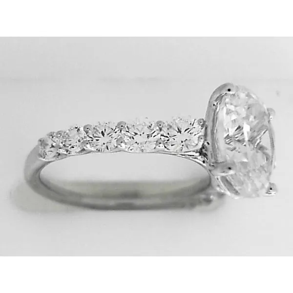 Engagement Ring Setting Image 3 Sterling Jewelers Wethersfield, CT