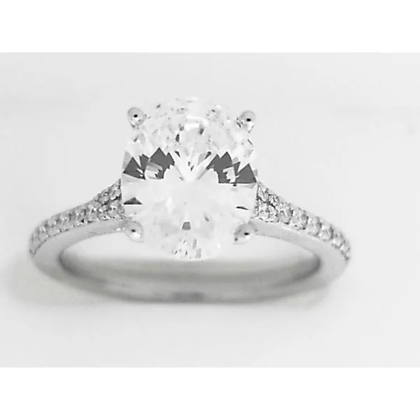 Engagement Ring Setting Image 2 Sterling Jewelers Wethersfield, CT