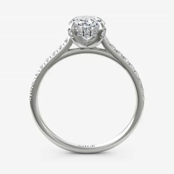 Engagement Ring Setting Image 3 Sterling Jewelers Wethersfield, CT