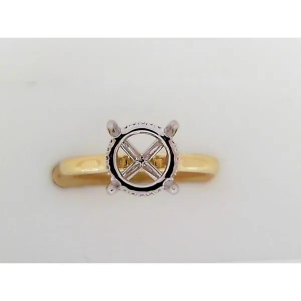 Engagement Ring Setting Sterling Jewelers Wethersfield, CT