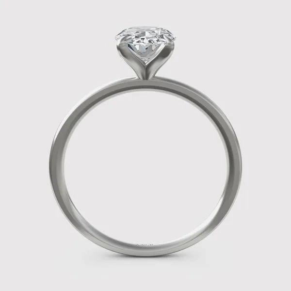 Engagement Ring Setting Image 3 Sterling Jewelers Wethersfield, CT