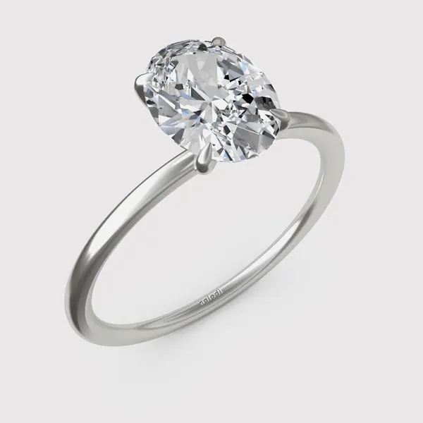 Engagement Ring Setting Sterling Jewelers Wethersfield, CT