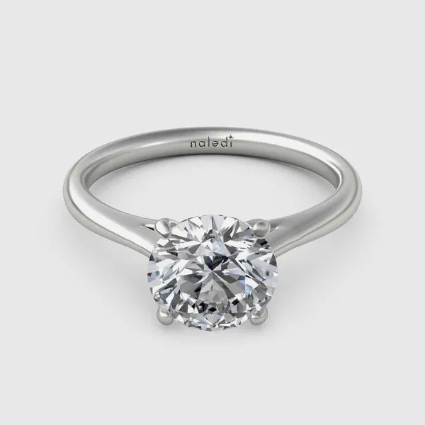 Engagement Ring Setting Image 2 Sterling Jewelers Wethersfield, CT