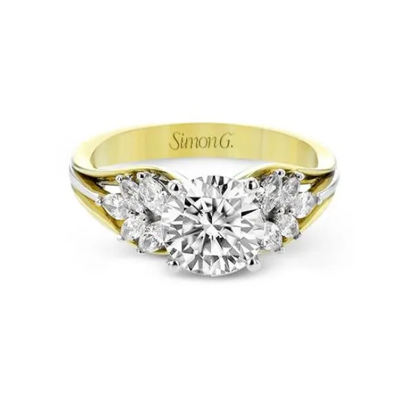 Engagement Ring Setting Sterling Jewelers Wethersfield, CT