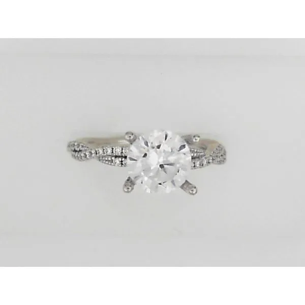 Engagement Ring Setting Sterling Jewelers Wethersfield, CT