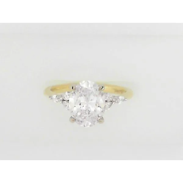 Engagement Ring Setting Sterling Jewelers Wethersfield, CT