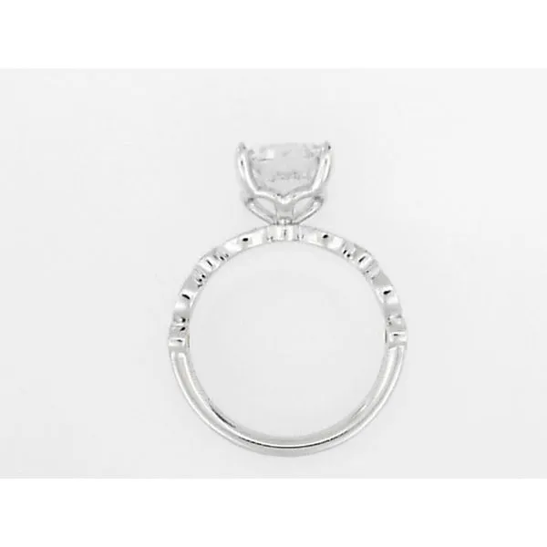 Engagement Ring Setting Image 2 Sterling Jewelers Wethersfield, CT