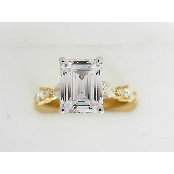 Engagement Ring Setting Sterling Jewelers Wethersfield, CT