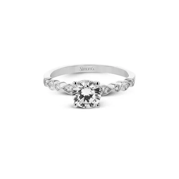 Engagement Ring Setting Image 2 Sterling Jewelers Wethersfield, CT