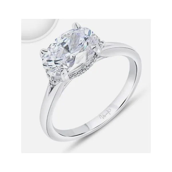 Engagement Ring Setting Sterling Jewelers Wethersfield, CT