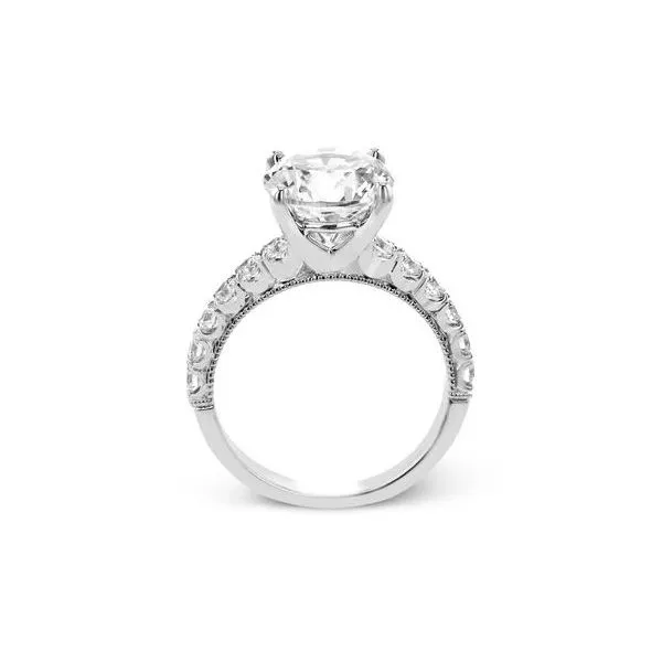 Engagement Ring Setting Image 2 Sterling Jewelers Wethersfield, CT