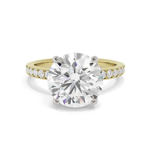 Engagement Ring Setting Sterling Jewelers Wethersfield, CT