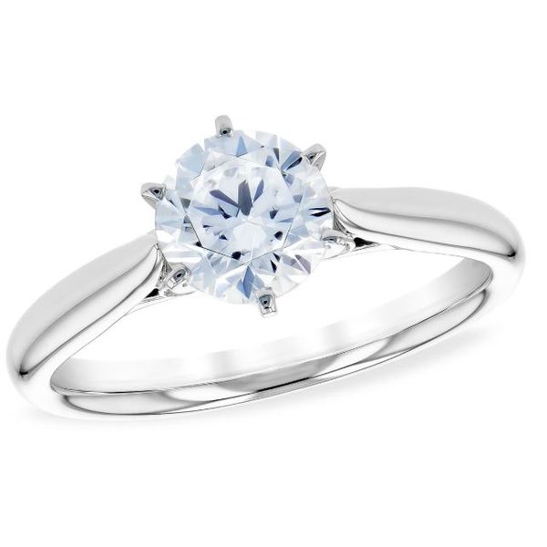 Engagement Ring Setting Sterling Jewelers Wethersfield, CT