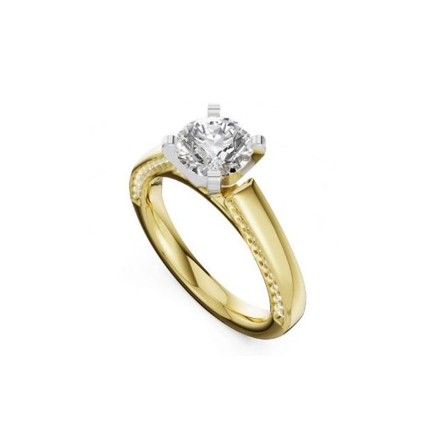 Engagement Ring Setting Image 2 Sterling Jewelers Wethersfield, CT