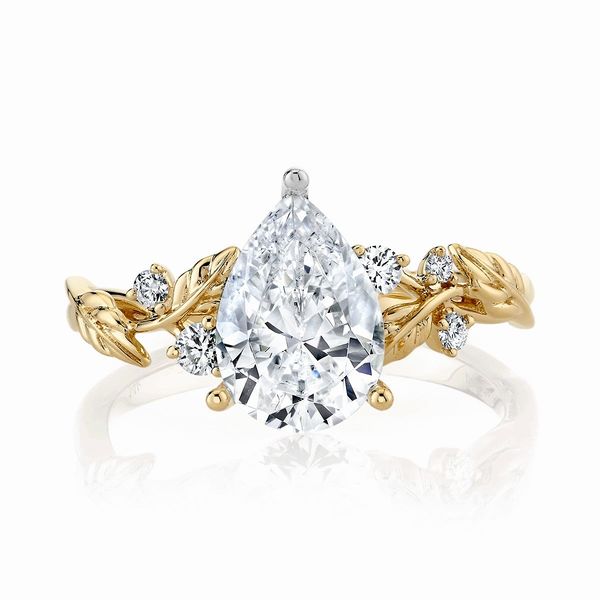 Engagement Ring Setting Image 2 Sterling Jewelers Wethersfield, CT
