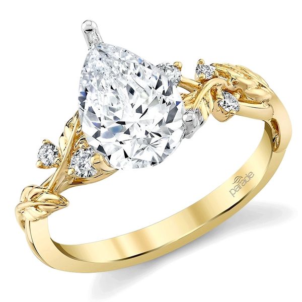 Engagement Ring Setting Sterling Jewelers Wethersfield, CT