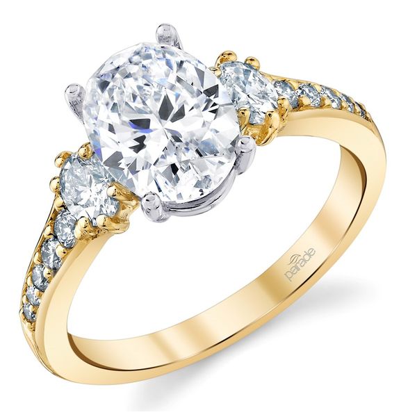 Engagement Ring Setting Sterling Jewelers Wethersfield, CT