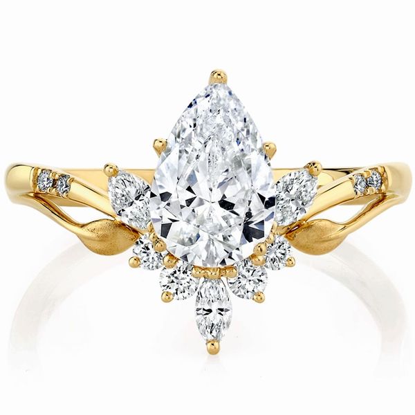 Engagement Ring Setting Image 2 Sterling Jewelers Wethersfield, CT