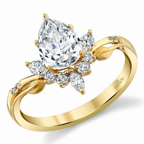 Engagement Ring Setting Sterling Jewelers Wethersfield, CT