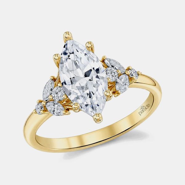 Engagement Ring Setting Sterling Jewelers Wethersfield, CT