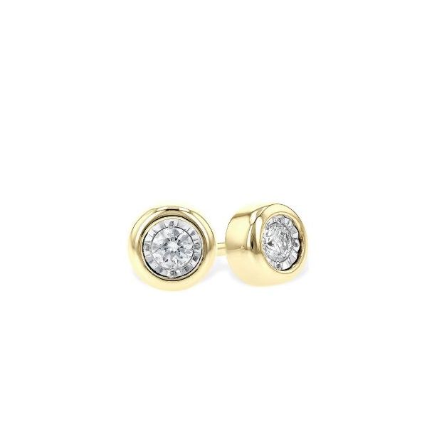 Diamond Earrings Sterling Jewelers Wethersfield, CT