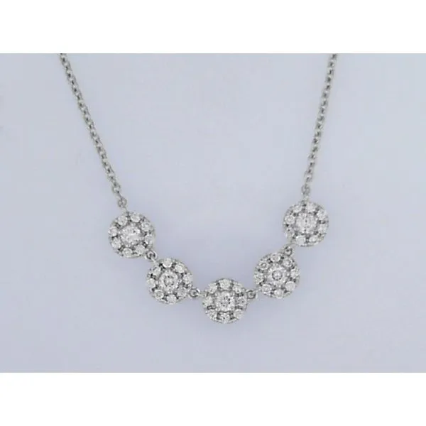 Lab Grown Diamond Pendant Sterling Jewelers Wethersfield, CT