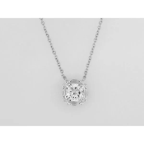 Lab Grown Diamond Pendant Sterling Jewelers Wethersfield, CT