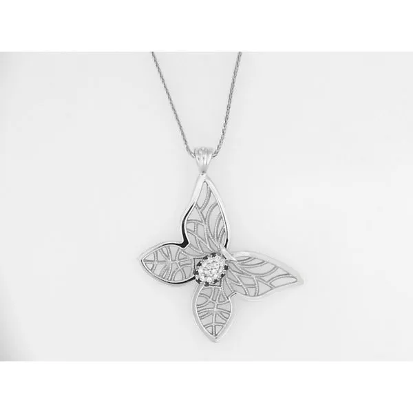 Diamond Pendant Sterling Jewelers Wethersfield, CT