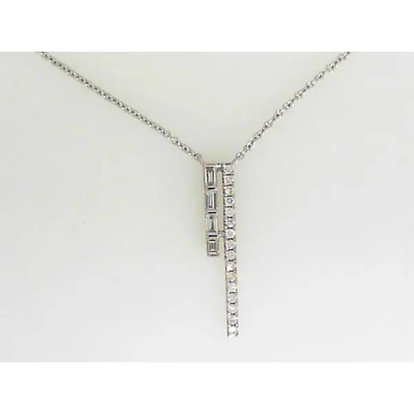 Diamond Pendant Sterling Jewelers Wethersfield, CT