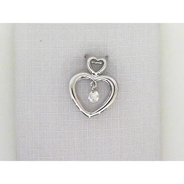 Diamond Pendant Sterling Jewelers Wethersfield, CT