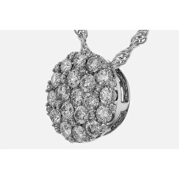 Diamond Pendant Image 2 Sterling Jewelers Wethersfield, CT