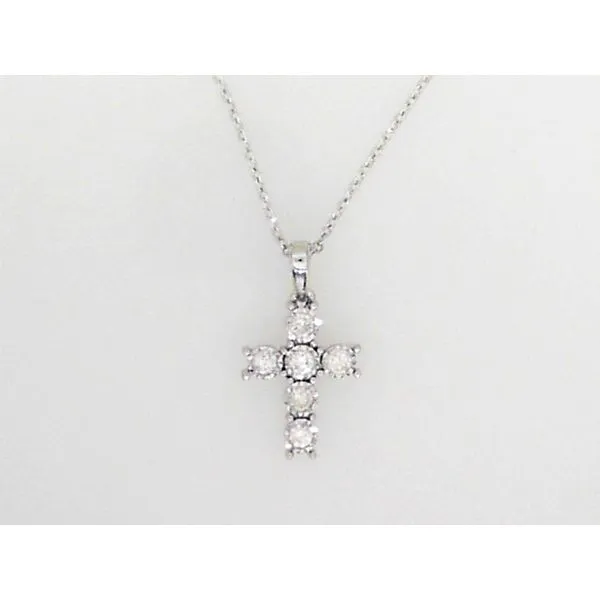 Diamond Pendant Sterling Jewelers Wethersfield, CT