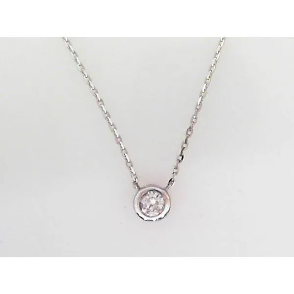 Diamond Pendant Sterling Jewelers Wethersfield, CT