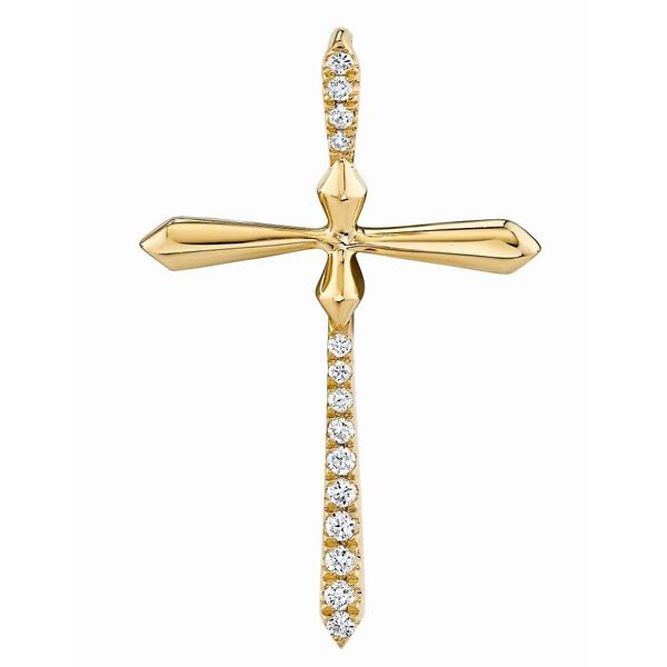Diamond Pendant Sterling Jewelers Wethersfield, CT