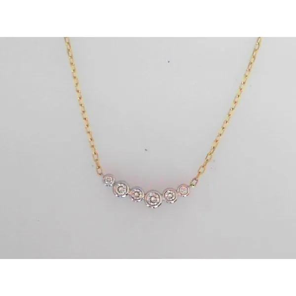 Diamond Necklace Sterling Jewelers Wethersfield, CT