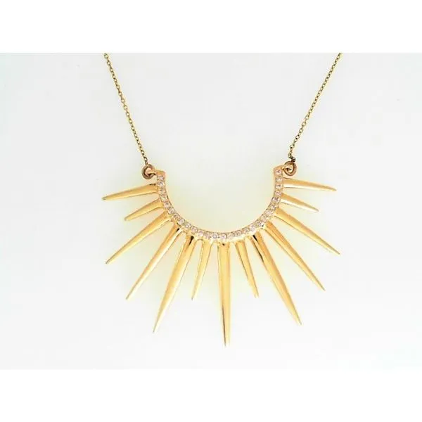 Diamond Necklace Sterling Jewelers Wethersfield, CT