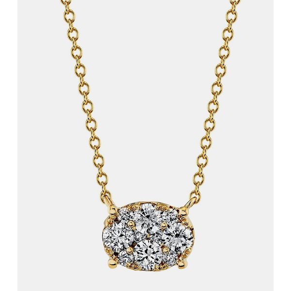 Diamond Necklace Sterling Jewelers Wethersfield, CT