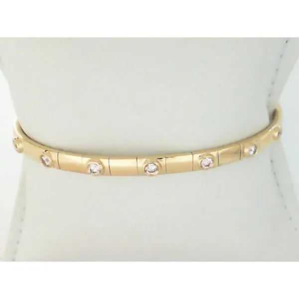 Diamond Bracelet Sterling Jewelers Wethersfield, CT