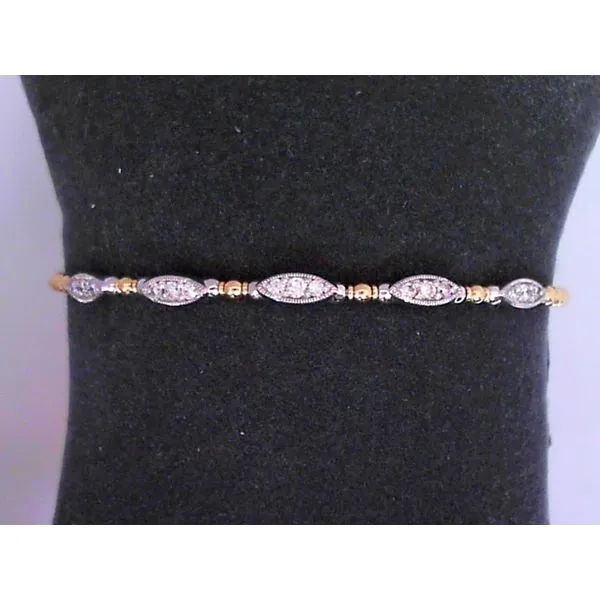 Diamond Bracelet Sterling Jewelers Wethersfield, CT