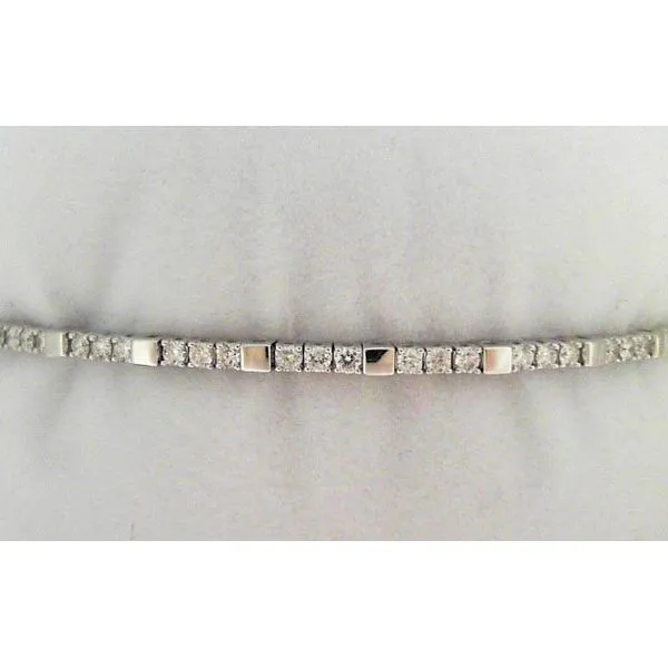 Diamond Bracelet Sterling Jewelers Wethersfield, CT
