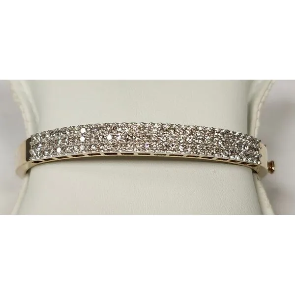 Diamond Bracelet Sterling Jewelers Wethersfield, CT