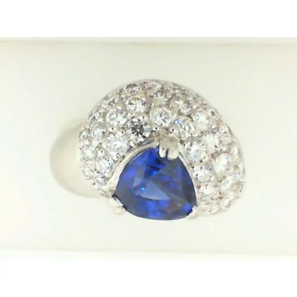 Colored Stone Fashion Ring Sterling Jewelers Wethersfield, CT