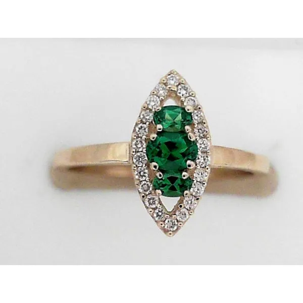 Colored Stone Fashion Ring Sterling Jewelers Wethersfield, CT