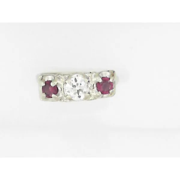 Colored Stone Fashion Ring Sterling Jewelers Wethersfield, CT