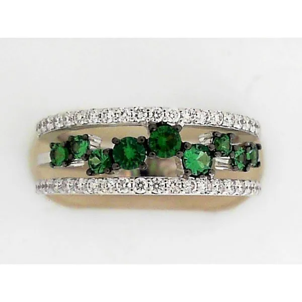 Colored Stone Fashion Ring Sterling Jewelers Wethersfield, CT