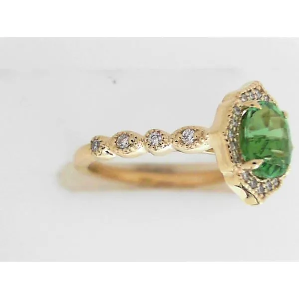 Colored Stone Fashion Ring Image 2 Sterling Jewelers Wethersfield, CT