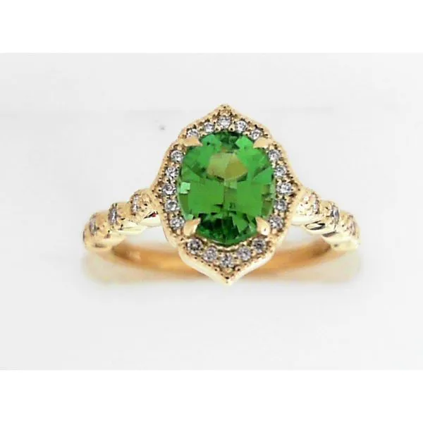 Colored Stone Fashion Ring Sterling Jewelers Wethersfield, CT