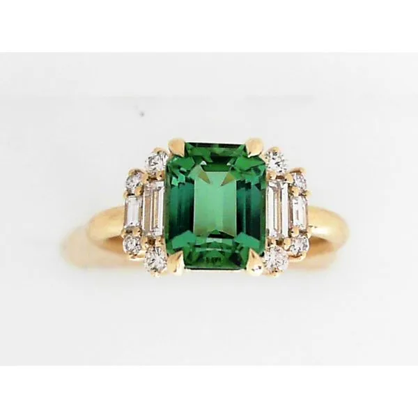 Colored Stone Fashion Ring Sterling Jewelers Wethersfield, CT